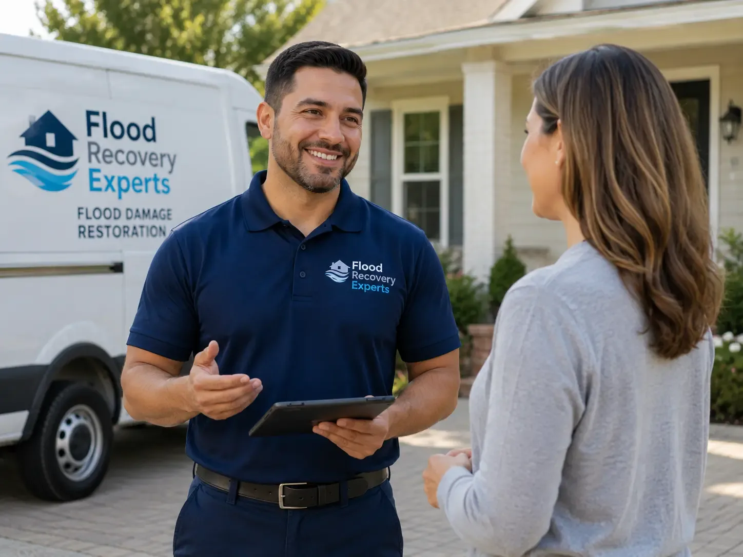Flood Damage Cleanup Meadow Creek, WV FAQs